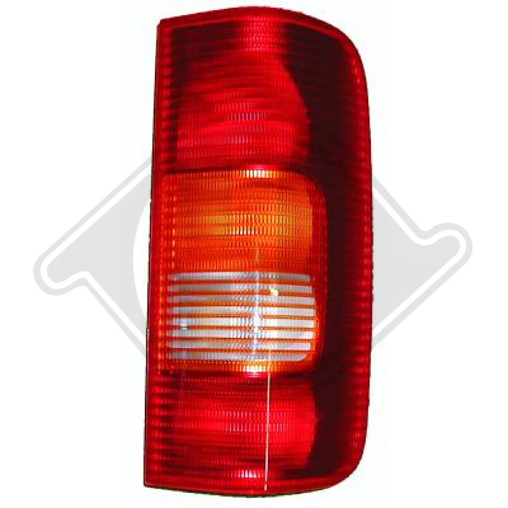 2D0945095 RÜCKLEUCHTE LI. VW LT, 96-07 2280091