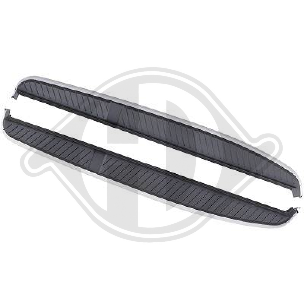 SATZ TRITTBRETTER SPORT, 06-13 RANGE ROVER SPORT, 7330032