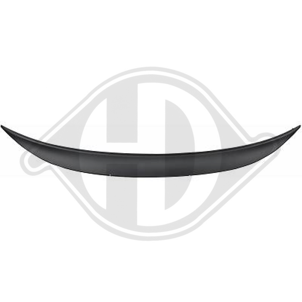 51710432165PFM HECKLIPPE BMW E82/88, 07-13 COUPE/CARBIO 1280361