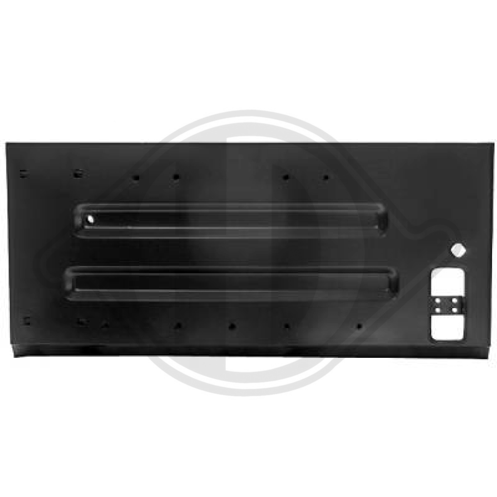 K55176340AB HECKKLAPPE WRANGLER, 96-07 2675029