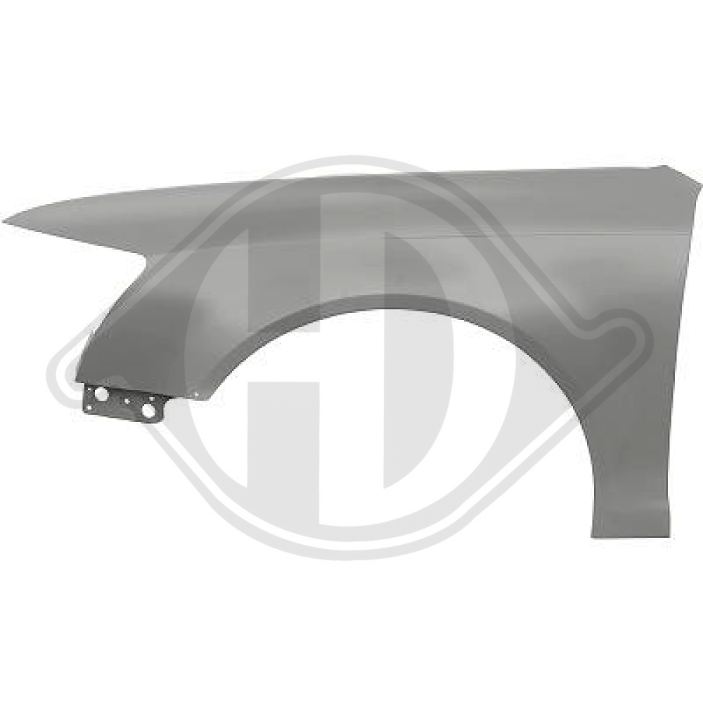 4F0 821 103 F KOTFLÜGEL LI. AUDI A6, BJ. 08. Okt 1027107