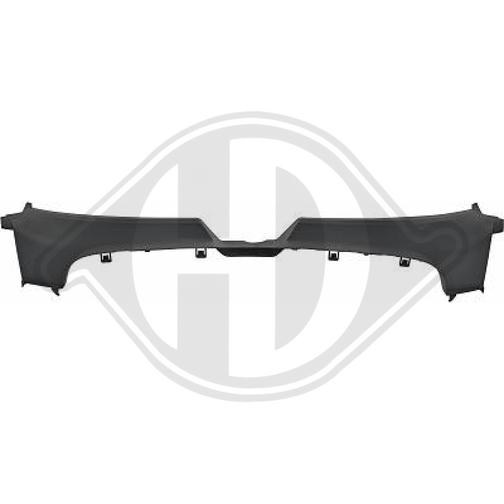 4F0807081 ABDECKUNG VORN AUDI A6, 04-11 1027010