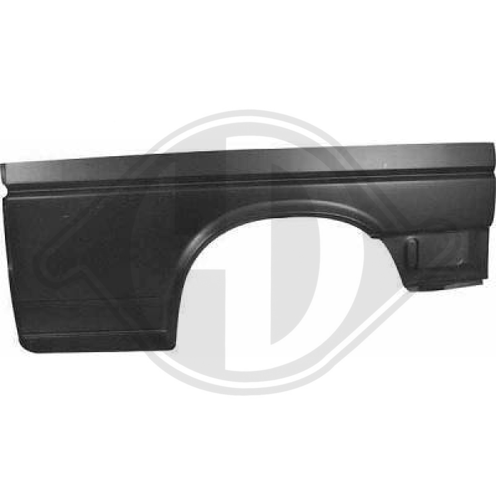 SEITENTEIL HI.RE.UNT. T4, 91-03 LANGER RADSTAND 9417114