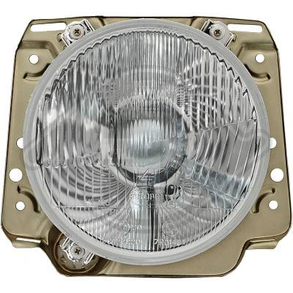 191941105 SCHEINWERFER H4 R+L GOLF, 83-91 H4 FÜR LWR 2211980