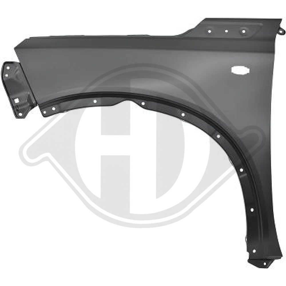 57711-54P00-000 KOTFLÜGEL Li. VITARA, BJ. 15->> 6434807