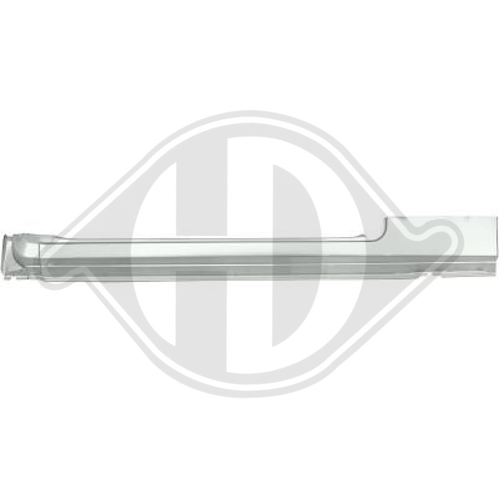 TÜRSCHWELLER LINKS CORSA, 83-93 9317021