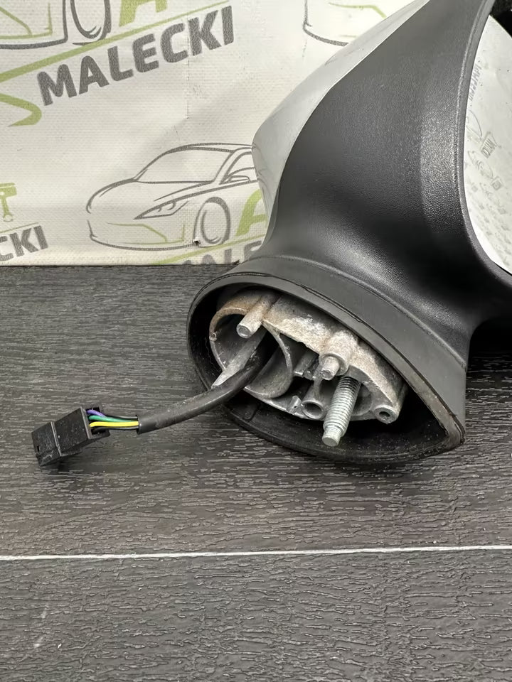 Außenspiegel Spiegel Rechts Seat Ibiza 6J Modell LX7W