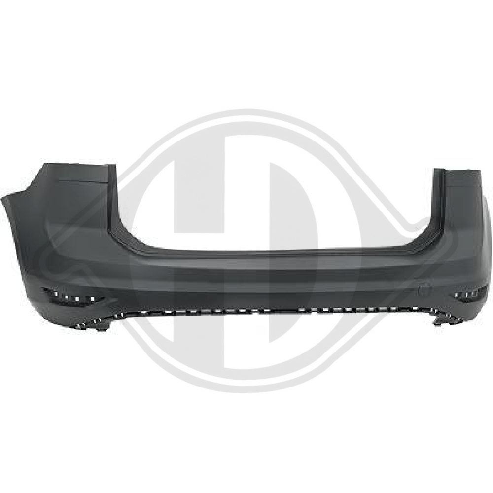 5TA 807 417 STOßFÄNGER HI. TOURAN, 15->> GRUNDIERT 2297055