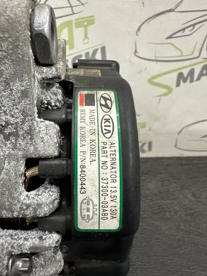 37300-03AB0 Lichtmaschine Generator 1,4 Benzin Kia Rio IV Stonic