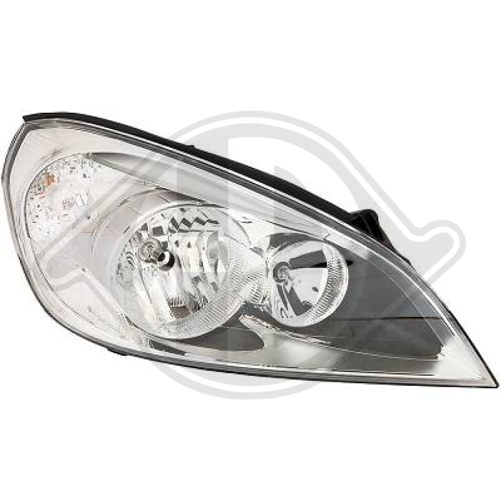 30796250 SCHEINWERFER RE. S60;V60, 2010-2013 7662080