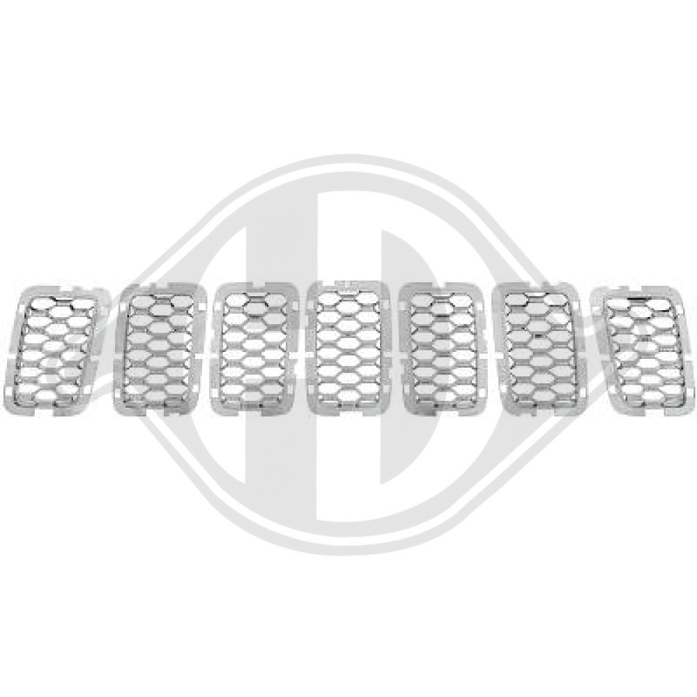 K5XL32SZ0AA KÜHLERGITTER GD.CHEROKEE, für 17->> 2613240