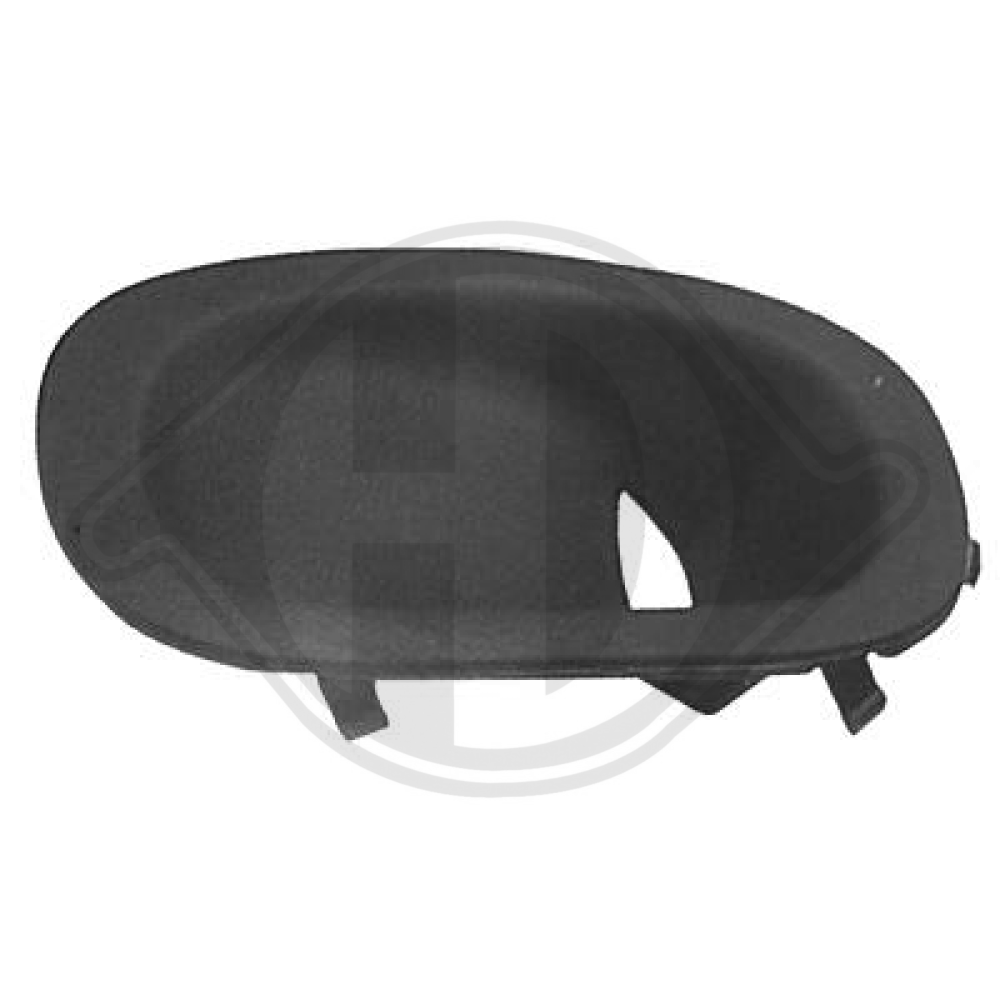 DPP100630PMD ABD.NEBELLAMPE RE. R 200, 95-99 7020060