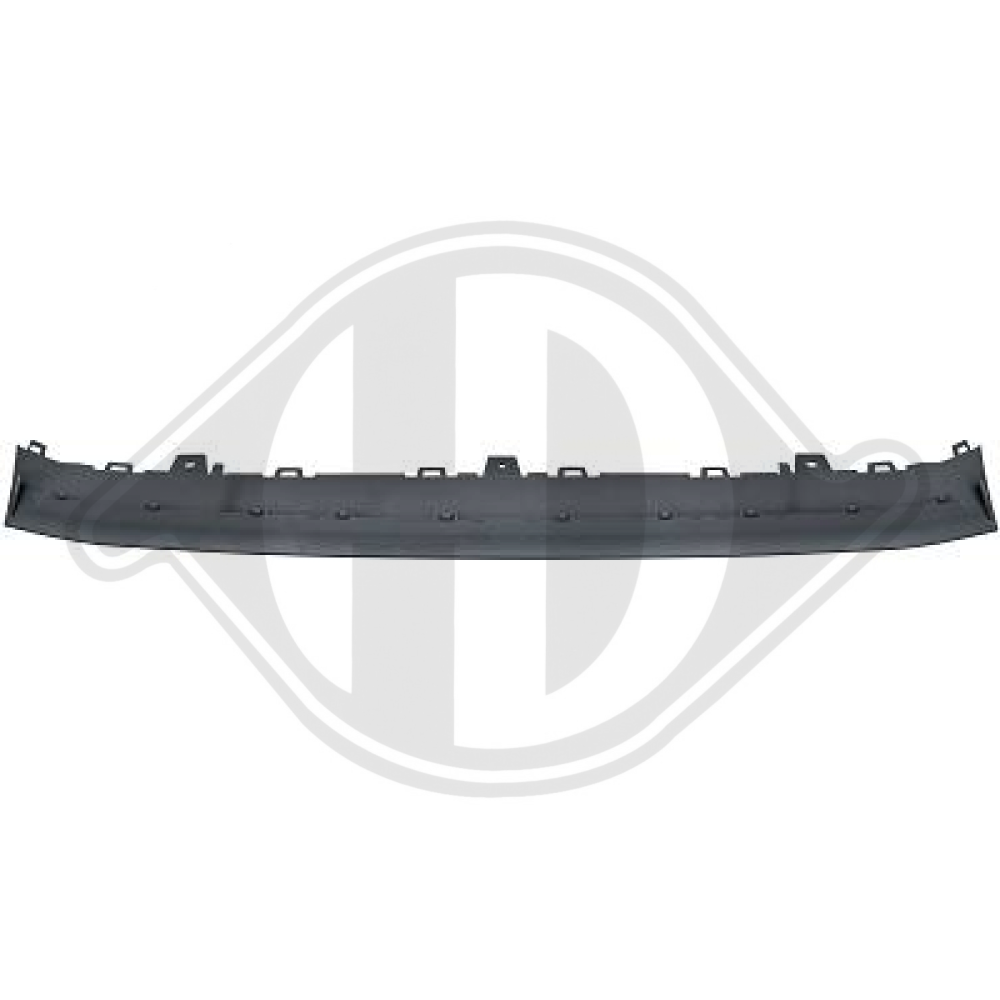 4G0807717B FRONTSPOILER AUDI A6, 16-19 1028161
