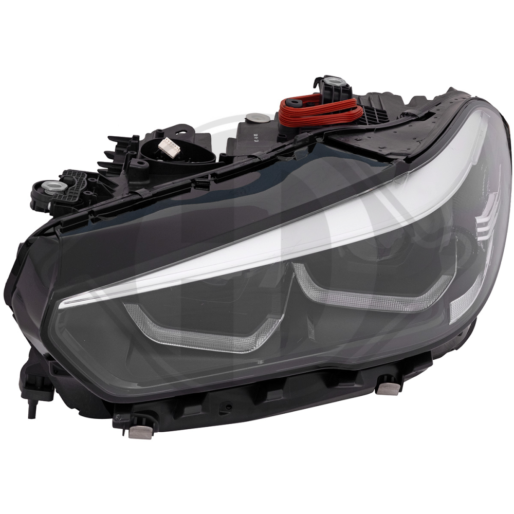 63117933329 SCHEINWERFER LI. X5/G05, 2018-2022 LED+MOTOR; 1294083