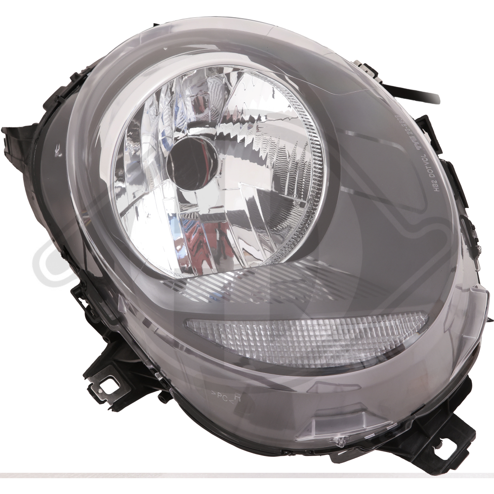 63117433792 SCHEINWERFER R. F54/55/56, 18-21 BLINKER WEIß 1208182