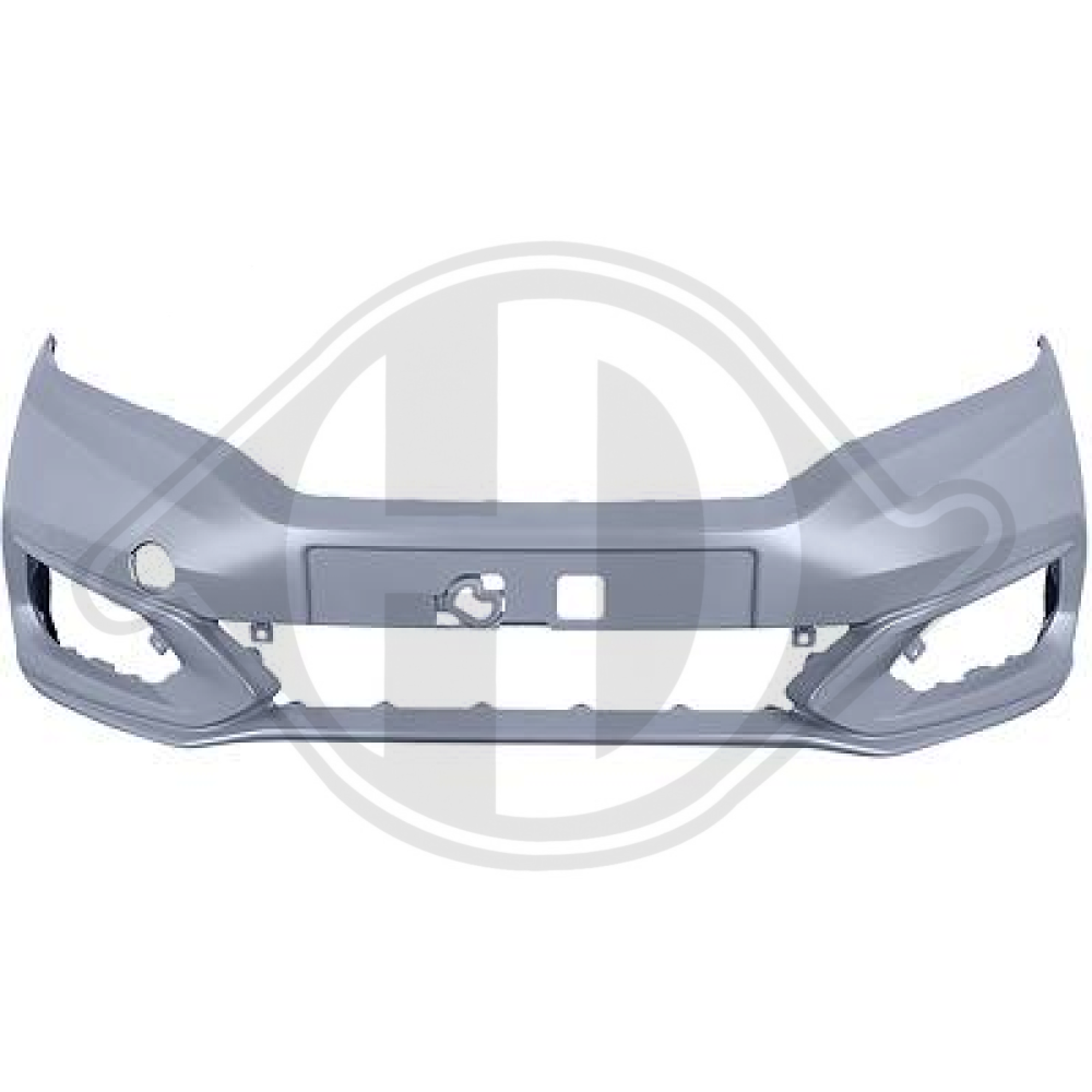 71101-TAR-G50ZG Stoßstange vorne für HONDA JAZZ IV (GK_) 18-20 KEIN PDC, 5242150