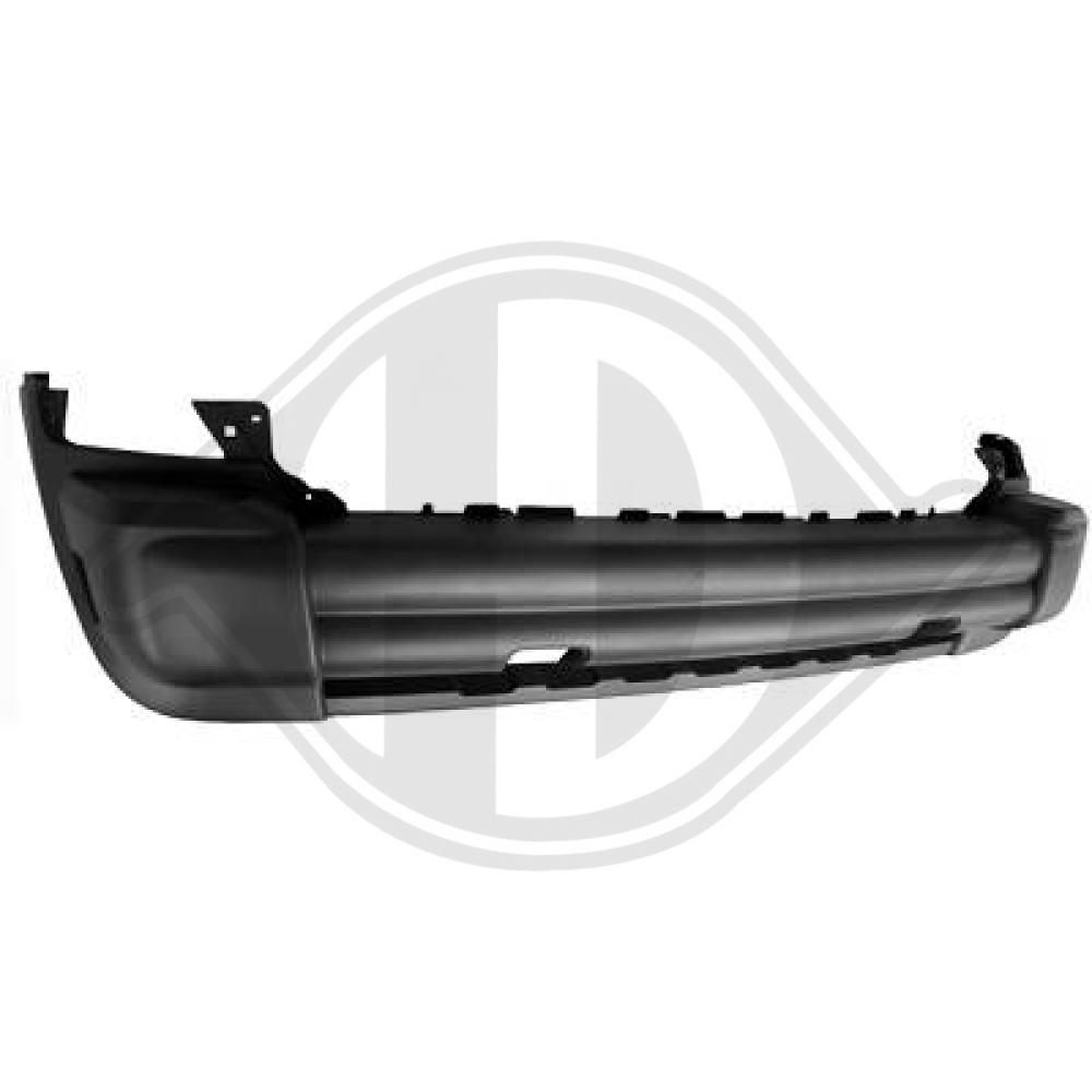 K5JU74BDLAA STOßSTANGE VORN LIBERTY, 05-07 FÜR SWR; 2601150