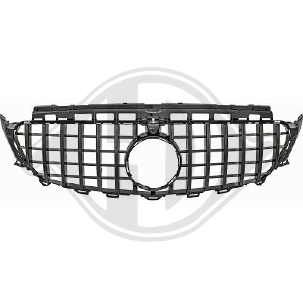DESIGNGRILL W213/C238, 16-20 GT-OPTIK 1618441
