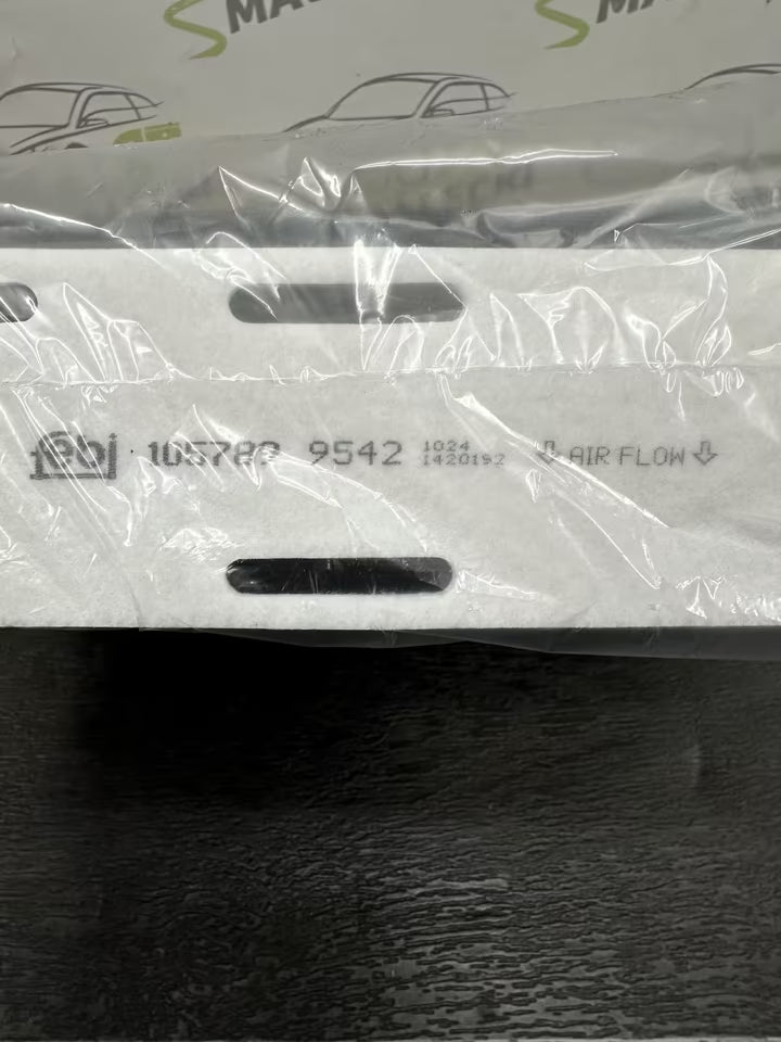FE 105789 FEBI Innenraumfilter Pollenfilter Vw Golf Touran Passat