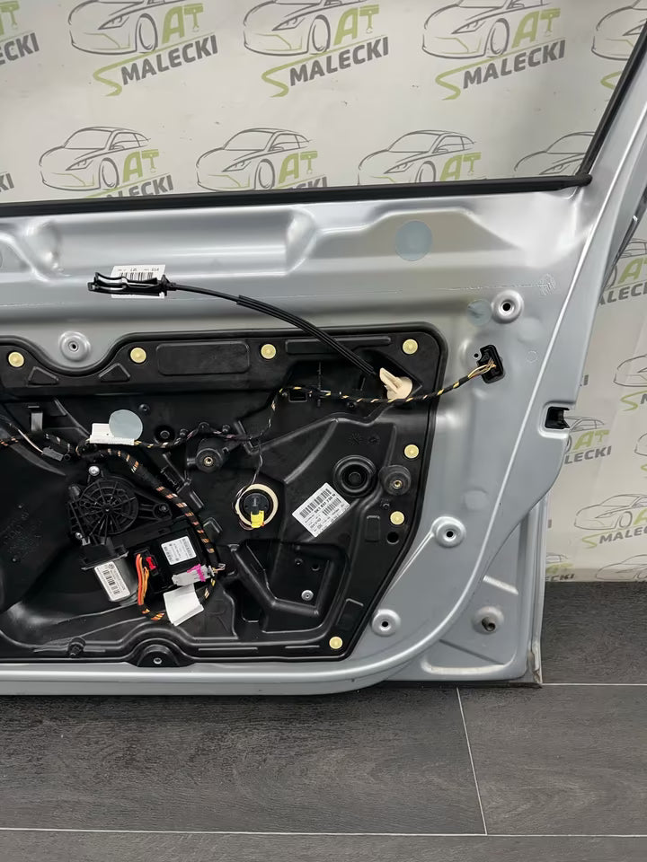 Türe Tür Vorne Rechts Vw Golf VI 6 5K LA7W 08-12 Bj