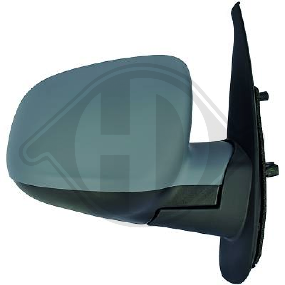 963010714R SPIEGEL RE. KANGOO, 13-21 7-PIN 1686924