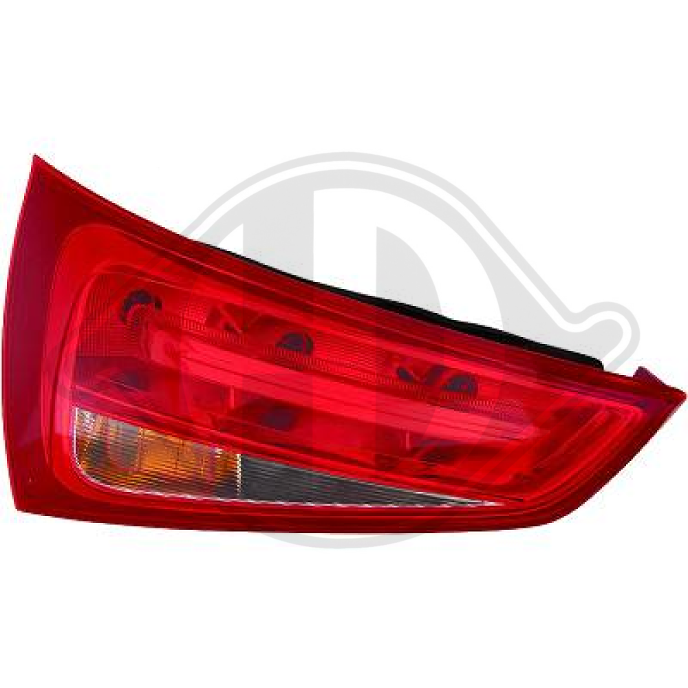 8X0945094 RÜCKLEUCHTE RE. AUDI A1, Okt 14 1080090