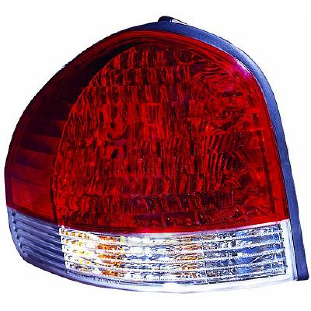 9241026510 RÜCKLEUCHTE LI. SANTA FE, 00-06 6870191