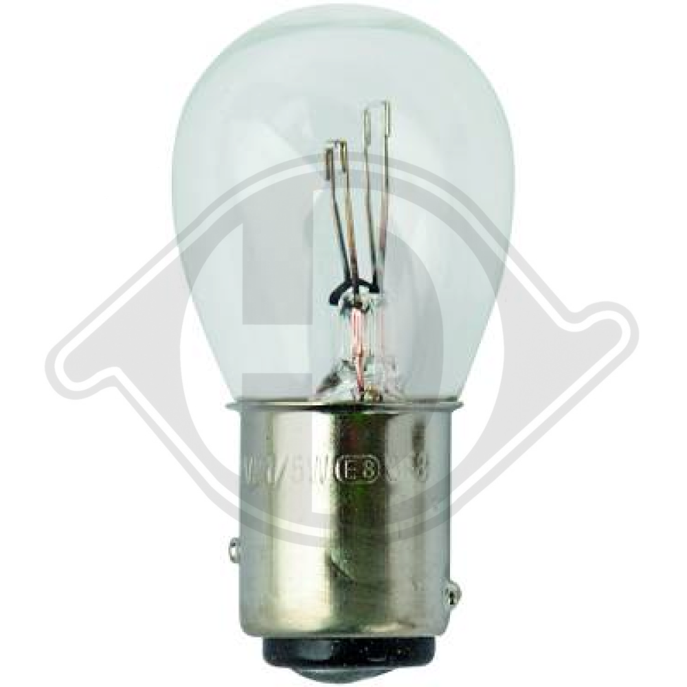 83985986 P21/5W 12V 21/5W BAY15d P21/5W Glühlampe Halogen LID10050
