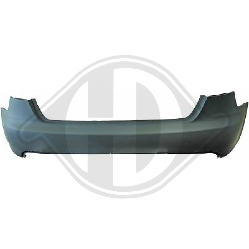 8K5 807 303 STOßSTANGE HINT. AUDI A4, 07-11 NICHT FÜR KOMBI, 1018055