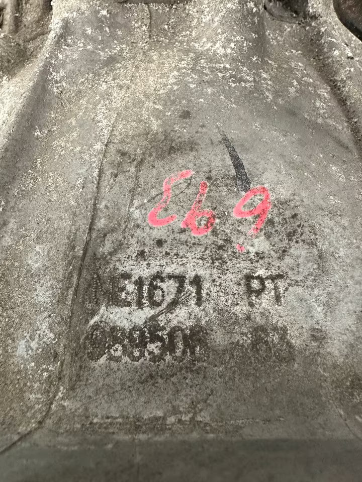 Schaltgetriebe 5 Gang Hyundai i10 BA Modell 1,2 43000-02AM2