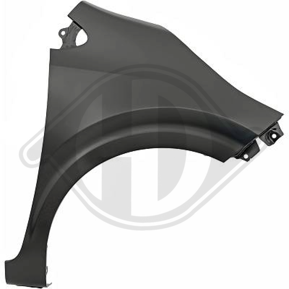 66321-G6000 KOTFLÜGEL RE. PICANTO, BJ. 17->> 6508106