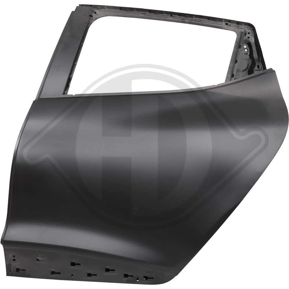 821012089R TÜR HINTEN LINKS CLIO, 13-19 4416023