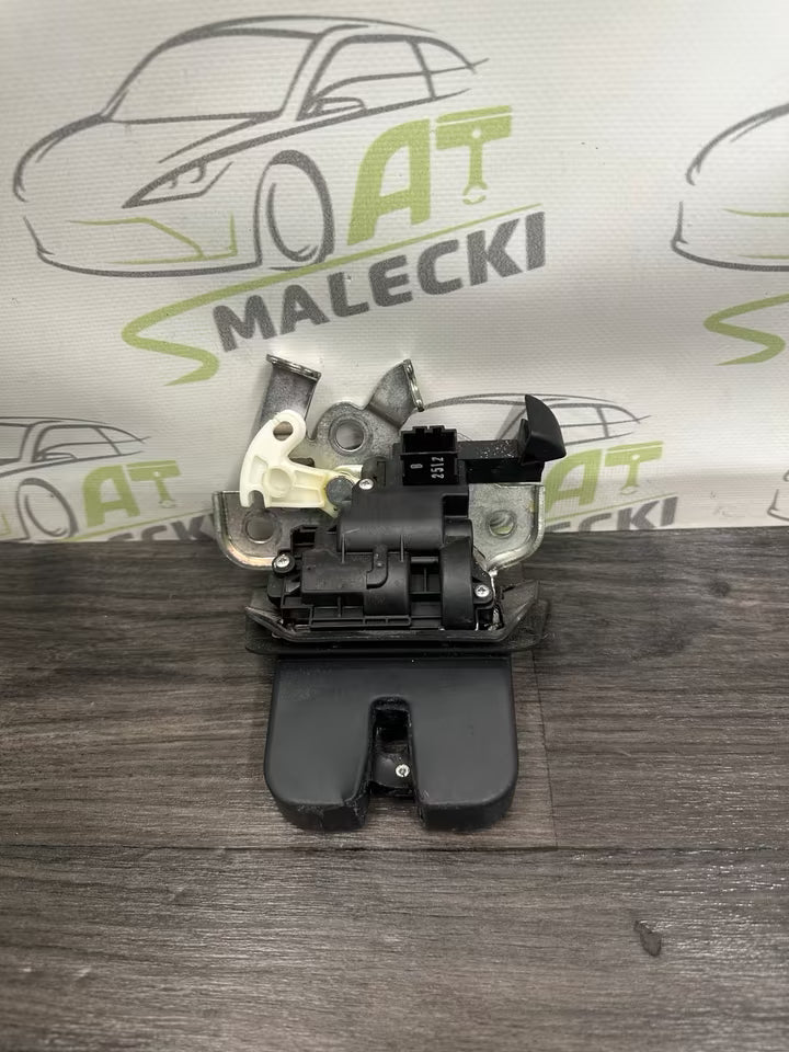 Heckklappenschloss für Seat Ibiza 6J Modelle