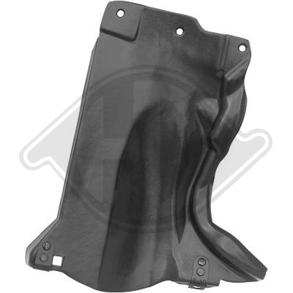 BP4K56114B MOTORRAUMABD.RE. MAZDA 3, 03-09 8056182
