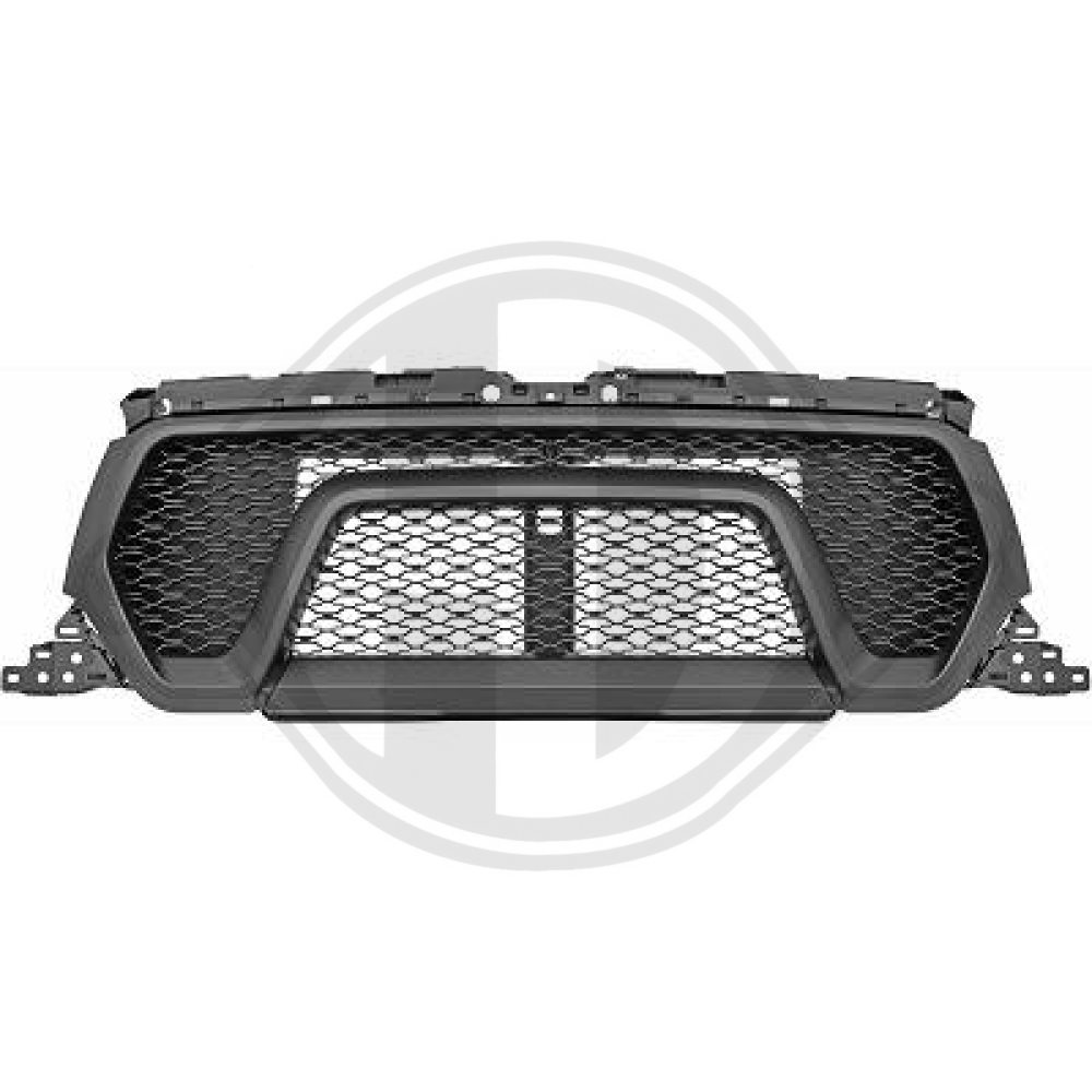DESIGNGRILL RAM 1500, 19->> REBEL-OPTIK 2690240