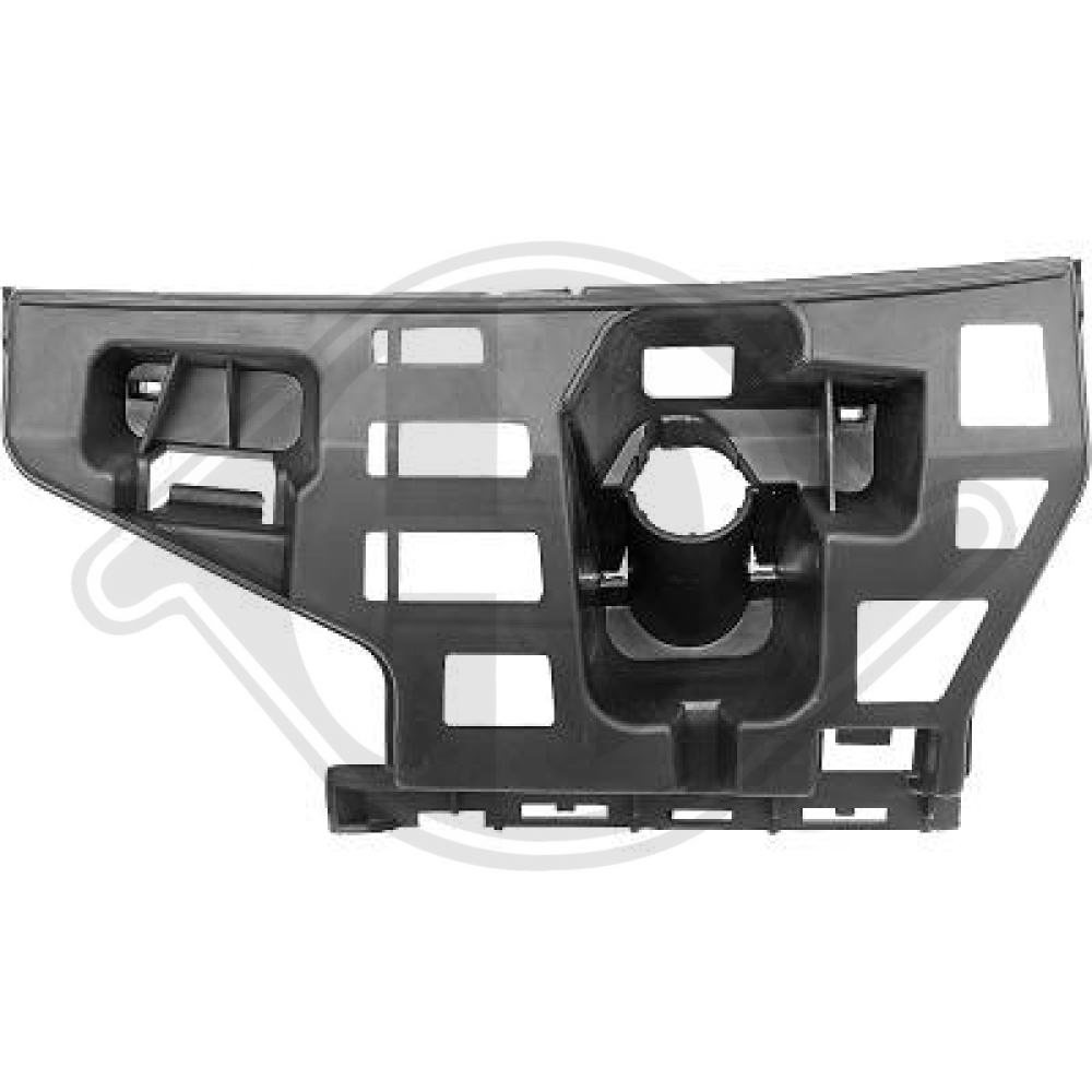 5J0807055A HALTER-STOßST. VO. FABIA, 10-14 +ROOMSTER 14->> 7801763