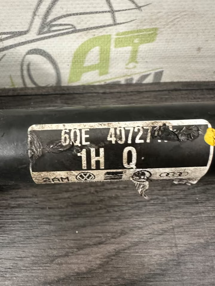 6QE407271H Antriebswelle Vorne Links VW Fox