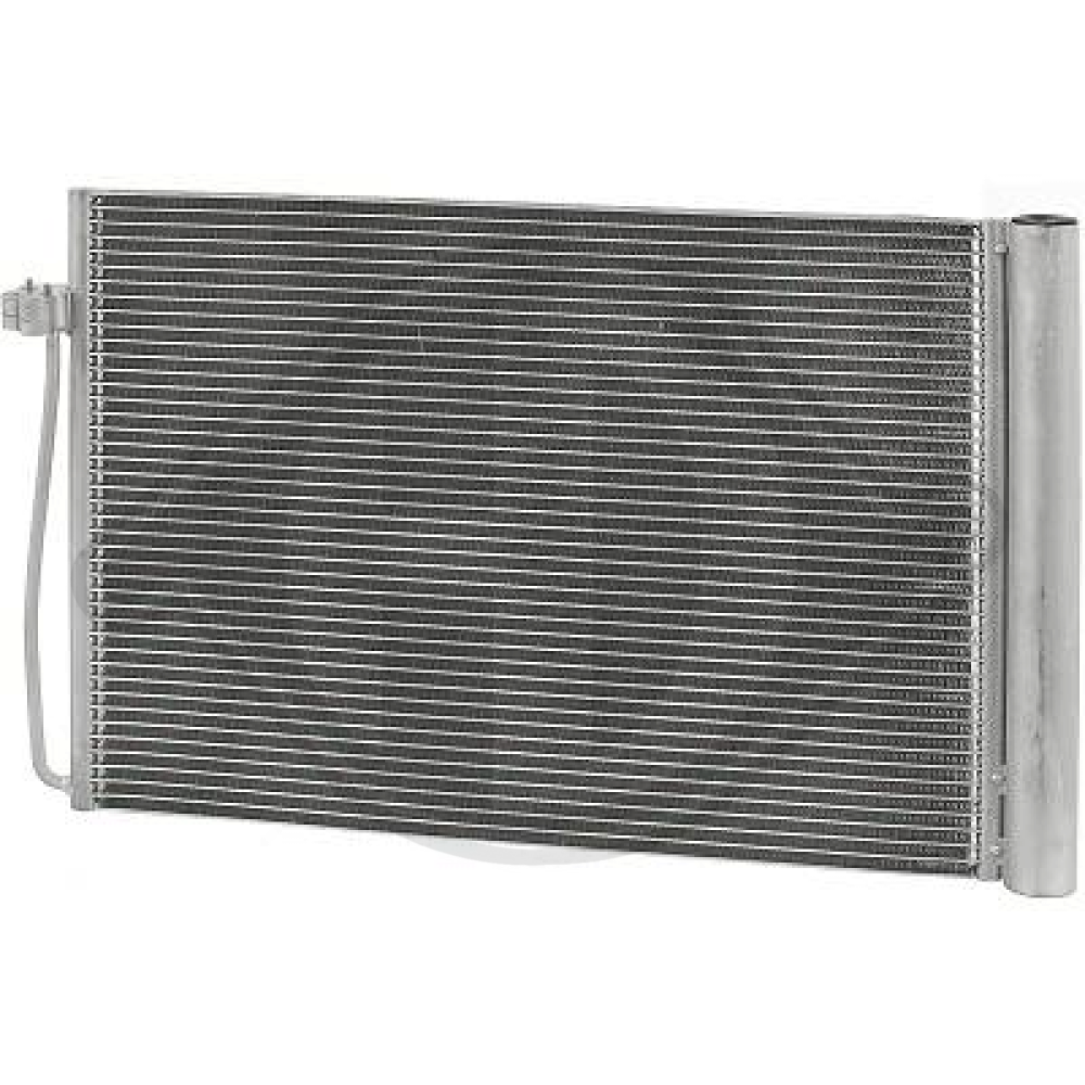 64502282939 KONDENSATOR BMW 5er E60/E61 11/2001 DCC1565