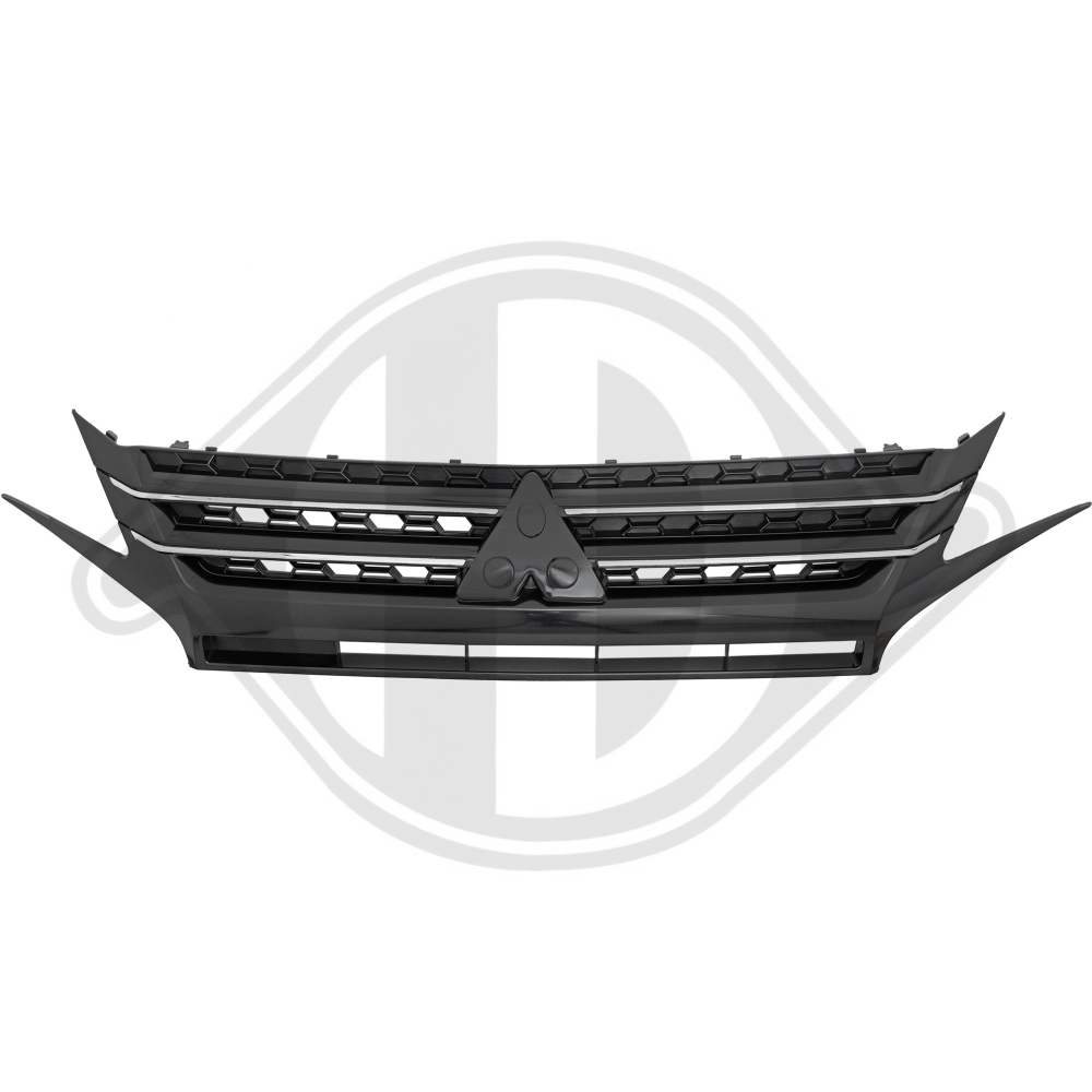 7450B352 KÜHLERGRILL SPACE STAR, 2019->> 5831040