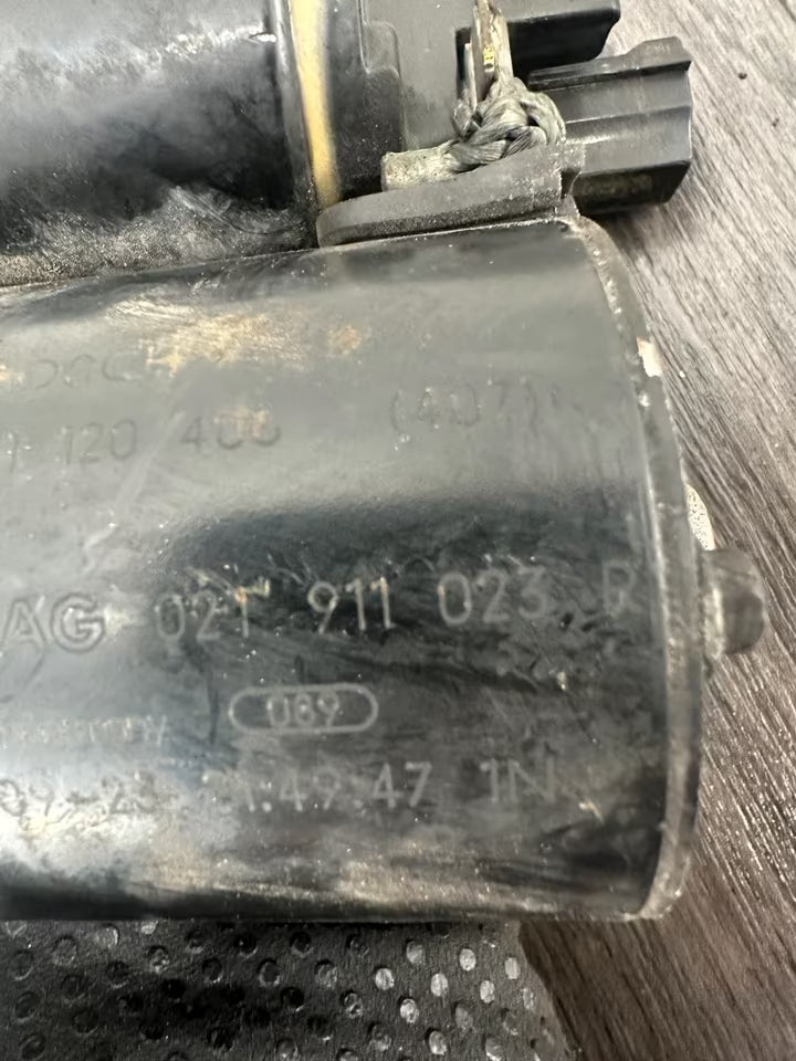 021911023R Anlasser VW Golf / VW Polo / Seat Ibiza