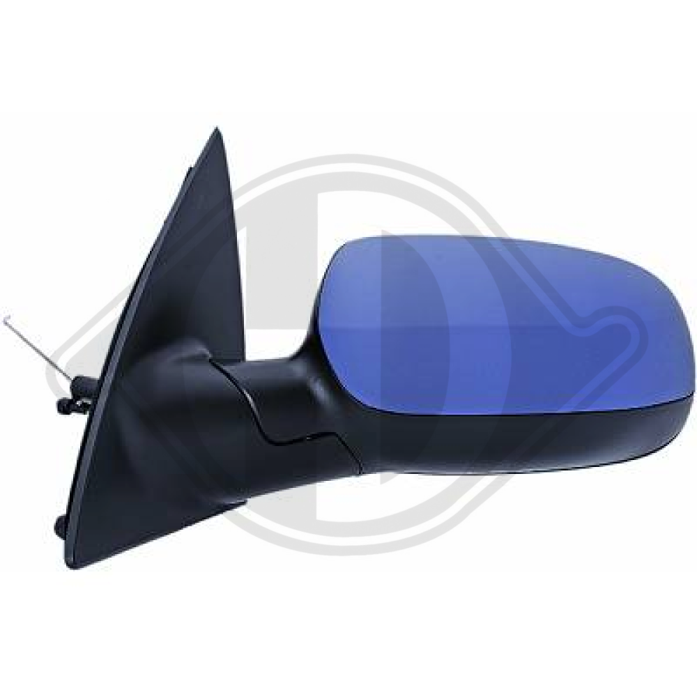 09224244 SPIEGEL LI. OPEL CORSA C, 00-06 5-PIN 1813125