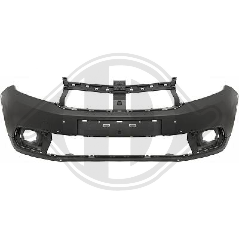 620222303R Stoßstange vorne für DACIA SANDERO II 17-21 NUR "STEPWAY" 4456650