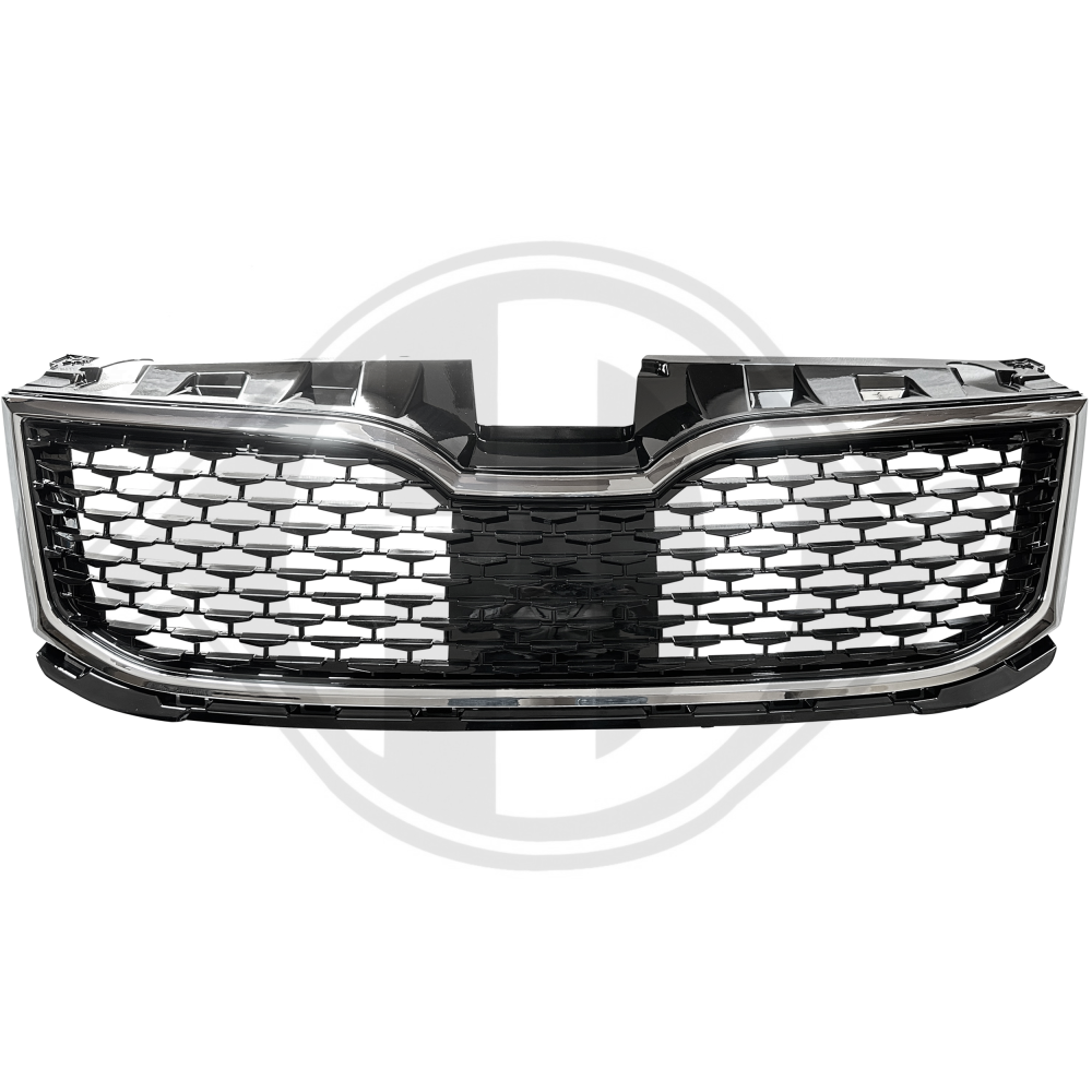 DESIGNGRILL PASSEND FÜR SKODA OCTAVIA (17-20), 7832243