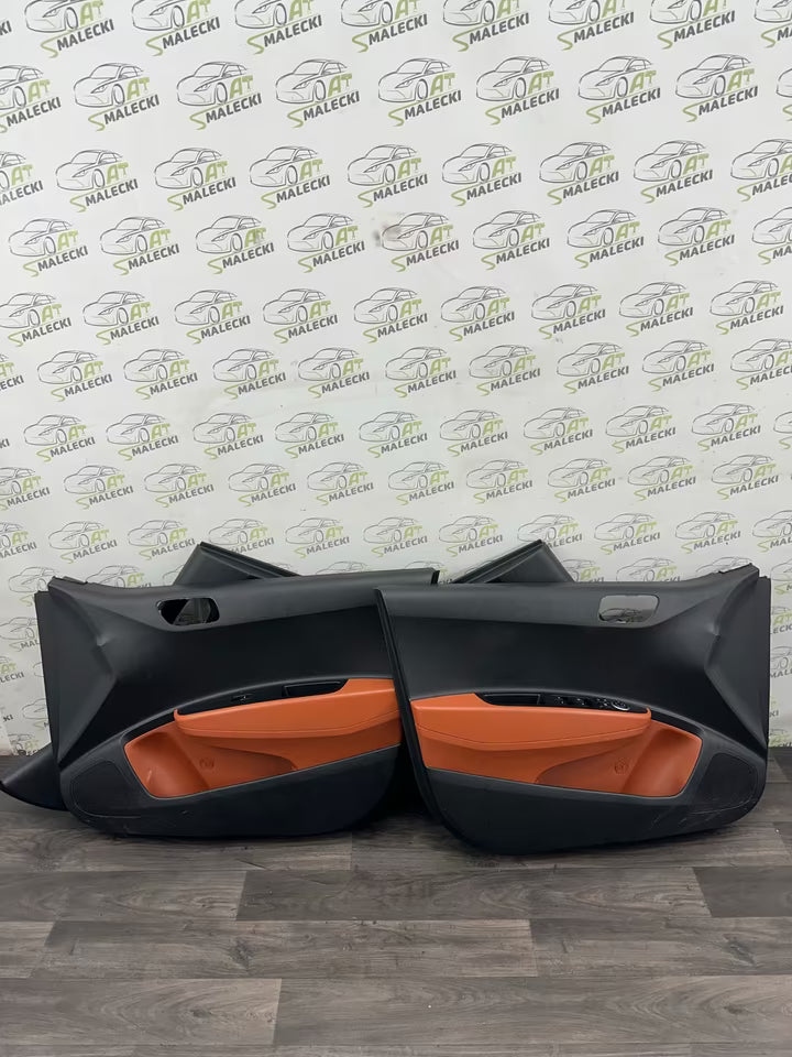 Sitze Innenausstattung Komplett Hyundai i10 BA II Modell SHZ