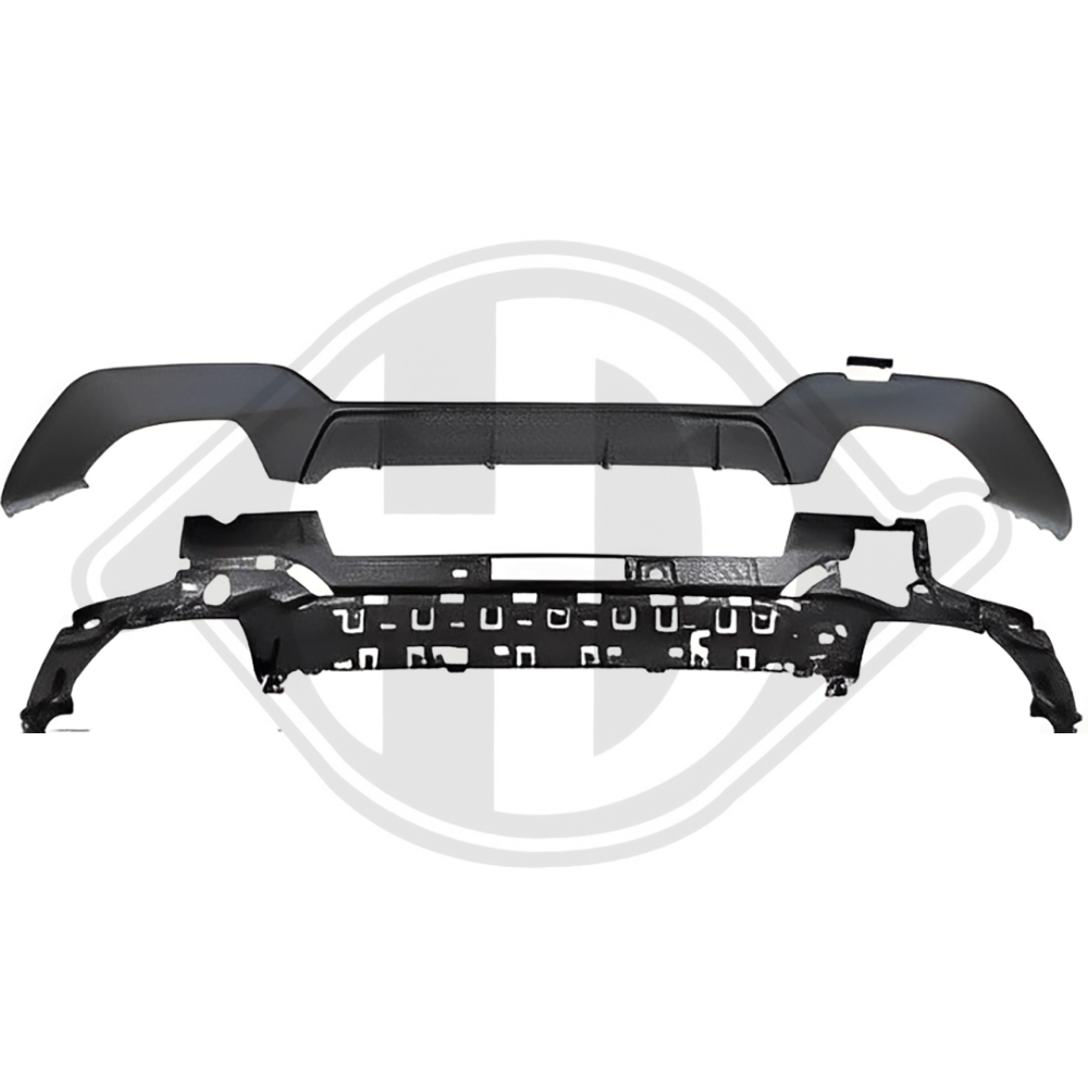 DIFFUSOR STOßST.HI. G20/21 19-22 SPORT-PERFORMANCE 1219659