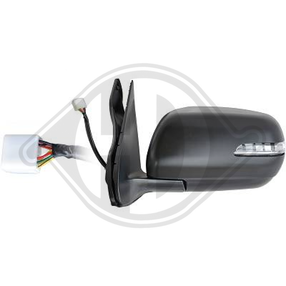 84702-78K80-ZJ3 SPIEGEL LI. GD.VITARA, 10-12 9-PIN 6433325