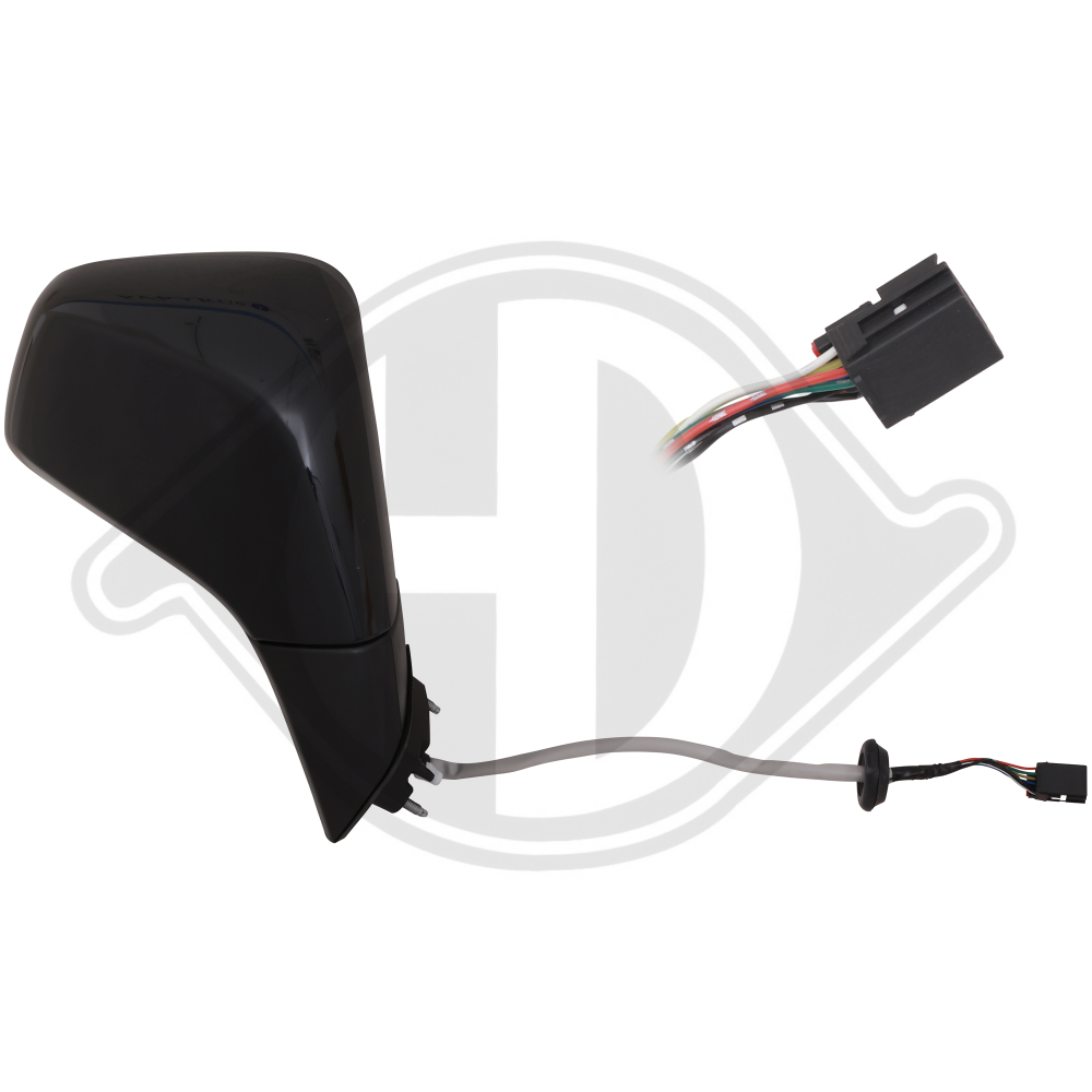 42464385 SPIEGEL RE. OPEL MOKKA, 2016-2020 7-PIN, 1835624
