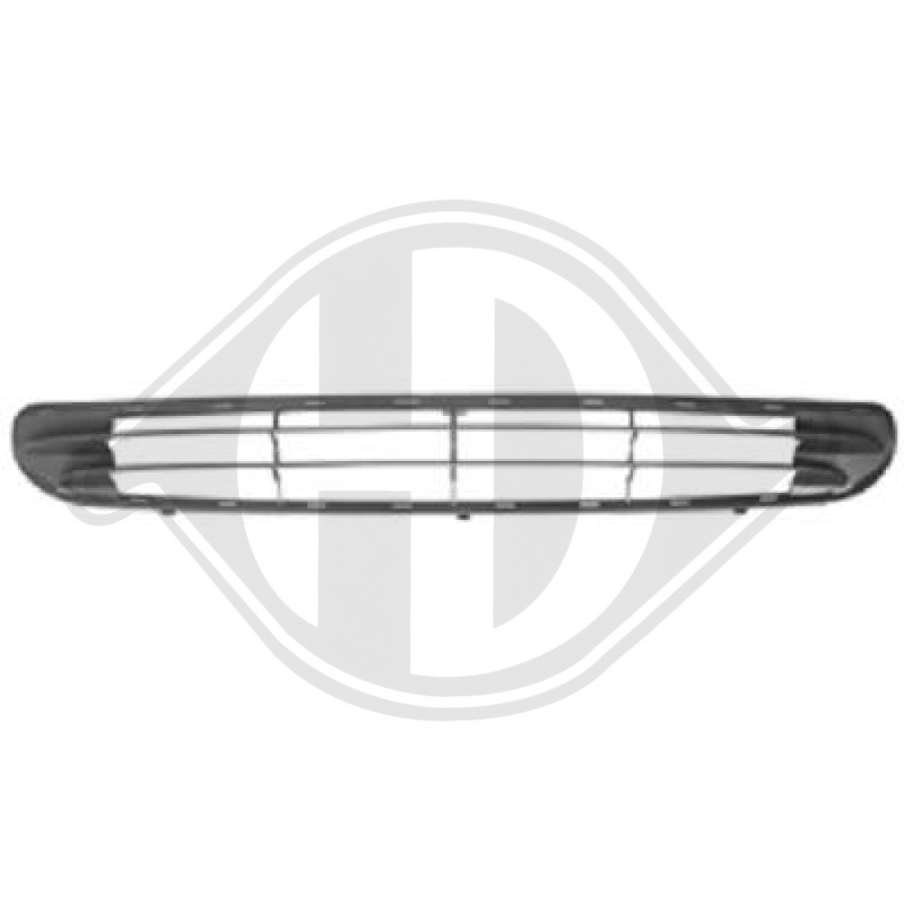 1021309 STOßST.GRILL MITTE MONDEO, 96-00 1426045