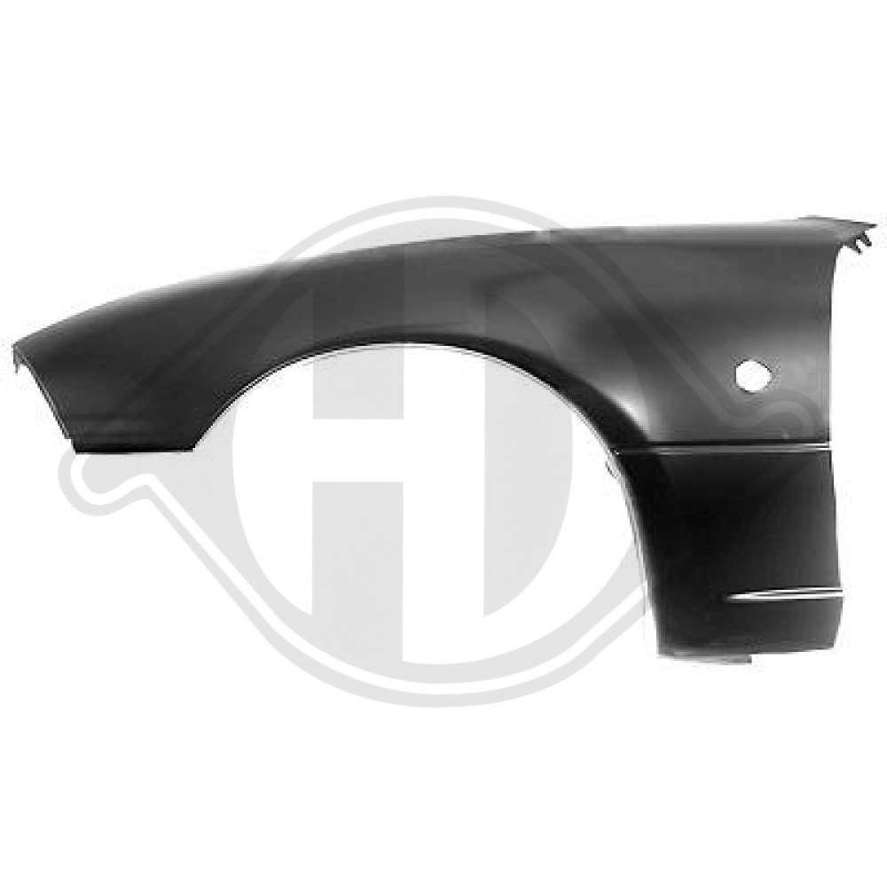 N00152211B KOTFLÜGEL LI. MAZDA MX 5, BJ. 90-98 MIT BLINKERLOCH 5650007