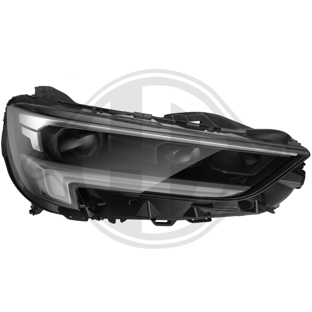 39218153 SCHEINWERFER RE. INSIGNIA, 2020->> OHNE VORSCHALTG. 1828184